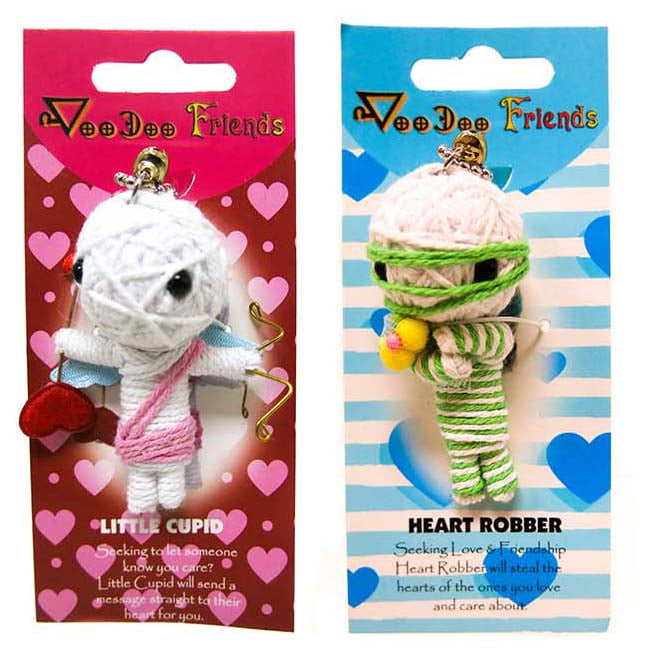 office voodoo doll
