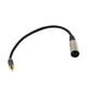 thumbnail image 3 of Cable Adaptador de 3,5 Mm XLR 1 Pie Adaptador XLR Estéreo 3,5 Mm 1/8 uxiliar AUX Auriculares Conector de sonido C shamjiam, 3 of 9