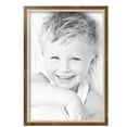thumbnail image 2 of ArtToFrames 13" x 19" Taupe with Silver Lip Picture Frame, 13x19 inch Multi Wood Poster Frame (WOM-4986), 3 Pack, 2 of 4