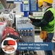thumbnail image 4 of Kit Surtido de 130 Terminales de Cable de Cobre, Calibre AWG 2, 4, 6, 8, 10 y 12, para Aplicaciones Marinas y Automotrices., 4 of 5