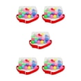thumbnail image 2 of Maoww Engaging Shaking Balls Game Set for Competitions and Parties Easter Beach Style A 5Set, 2 of 6