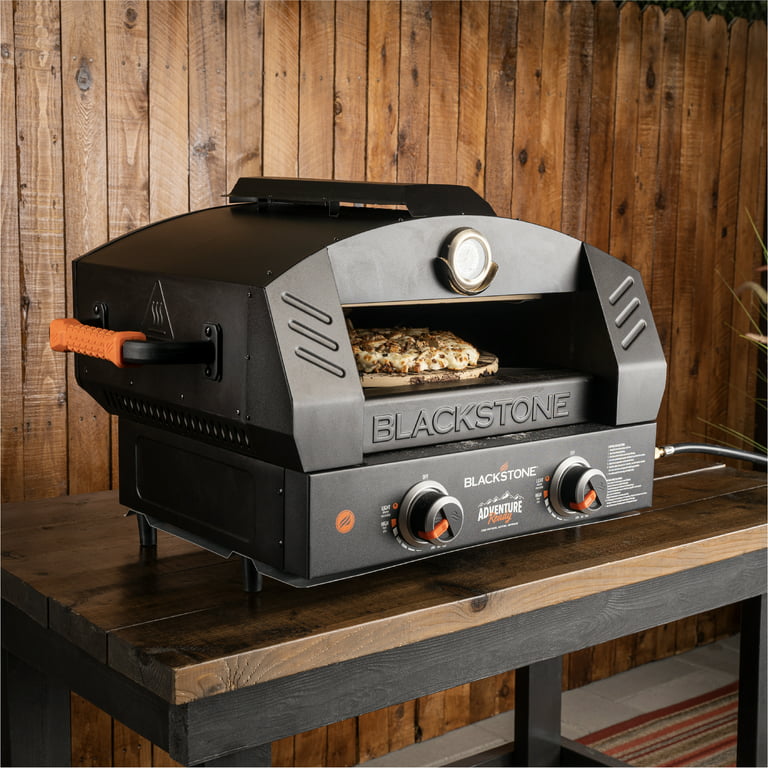 Portable Pizza Oven – Blackstone Products