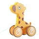 thumbnail image 2 of Children's Drag Toy Driver Pull Rope To Pull Car Educational Toys, 2 of 4