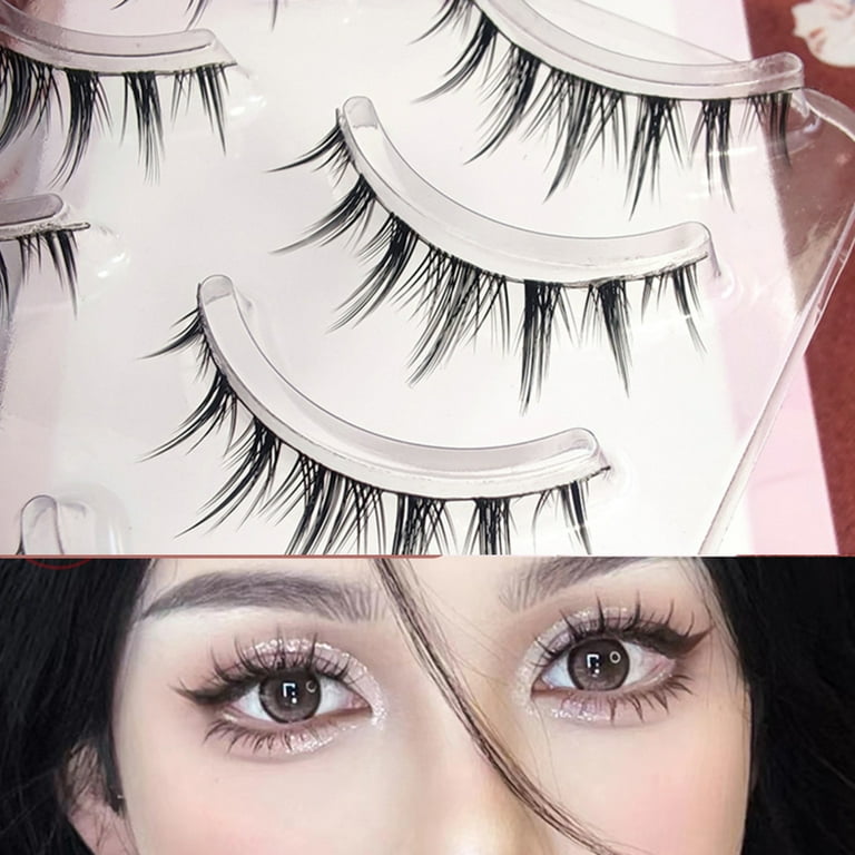Quality false eyelashes deals