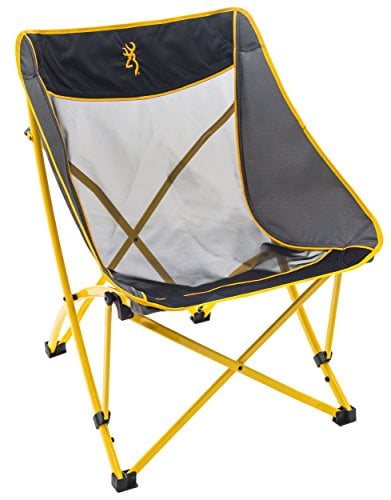 browning folding chair