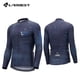 thumbnail image 2 of Maillot de ciclismo profesional Lameda para bicicleta de montaña, transpirable, de manga larga, para hombre y mujer, 2 of 5