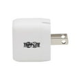 thumbnail image 4 of Tripp Lite USB-C Wall Charger Compact 1-Port GaN Technology, 20W PD 3.0 Charging, White (u280-w01-20c1-g), 4 of 5