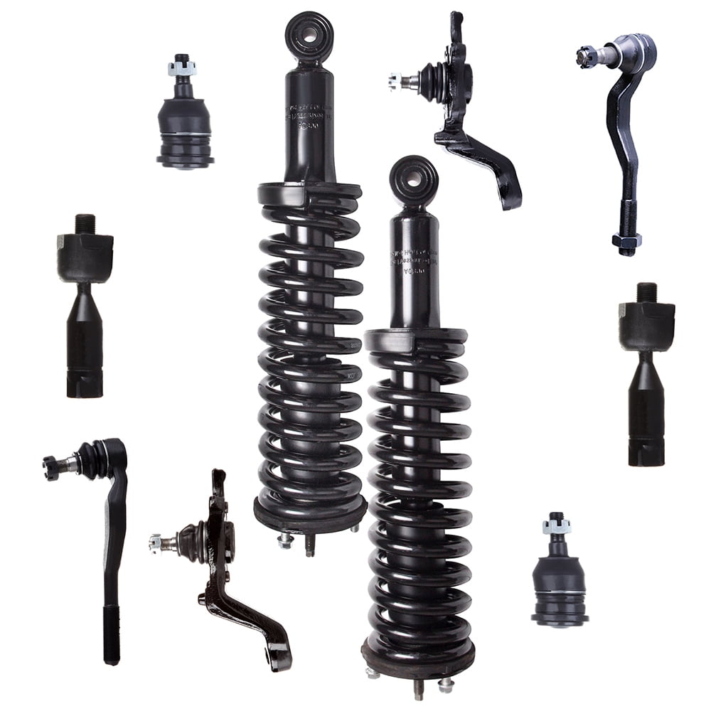 CCIYU Complete Suspension Kit Fits 1995 1996 1997 1998 1999 2000 2001