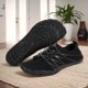 thumbnail image 3 of [Modificación Del Modelo Personalizado 1101662] Zapatos Rastreo Ríos Al Aire Libre Zapatos Antideslizantes Secado Rápido Zapatos Playa para Hombres Y Mujeres (Negro 37), 3 of 8