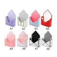 thumbnail image 6 of Mini Envelope Type Box Flower Bouquet Folded Gift Box Wrap Box Valentine's Day Gift 6 Pcs;Mini Envelope Box Flower Bouquet Folded Wrap Box Valentine's Day Gift 6 Pcs, 6 of 8