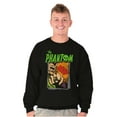 thumbnail image 5 of the Phantom Skull Retro Comic Book Sweatshirt for Men or Women Brisco Brands S, 5 of 6