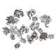 thumbnail image 2 of 20 Piezas de Colgantes de Joyería de Plata Antigua Sunnimix, 2 of 8
