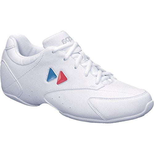 Kaepa Kaepa Spectrum Womens Cheerleading Shoe White Size 5.5