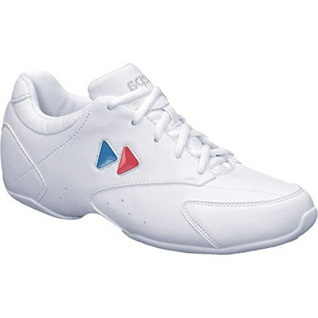Kaepa - Kaepa Spectrum Womens Cheerleading Shoe White Size 5.5