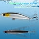 thumbnail image 2 of Cebo tipo lápiz que se hunde, 50mm, 60mm, 3g5g8g, Wobbler, trucha, caballa, Micro señuelo de pesca de mar, señuelos para sábalo y lubina, 2 of 5