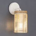 thumbnail image 2 of 22440NAEC Maxim Lighting Vannerie - 1 Light Wall Sconce-12.5 Inches Tall and 5 Inches Wide, 2 of 5