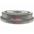 thumbnail image 4 of Raybestos R-Line Drums, OE Replacement Brake Drums 9106R Fits select: 1972-1979 CHEVROLET LUV, 4 of 4