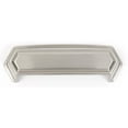 thumbnail image 3 of Alno A429-PB Nicole Cabinet Cup Pull Polished Brass, 3 of 6