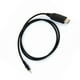 thumbnail image 2 of Reemplazo del cable de programa USB de 1 Pin para radio ICOM OPC-478 IC-V8 / F21 IC-F3001 IC-F3011 IC-F3021 Cable de programación seitruly TX1226-01, 2 of 2
