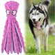 thumbnail image 3 of Octopus Plush Dog Toy Chew-Friendly Colorful Funny Pet Toy for Small Medium Large Dog, 3 of 5