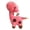 Pink, variant on Purple Giraffe Plush Toy – Soft Stuffed Animal for Kids, Cuddly Huggable Cartoon Design, Perfect Gift for Boys & Girls