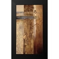 thumbnail image 2 of Quintero, Tita 12x18 Black Modern Framed Museum Art Print Titled - Bamboo Inspirations II, 2 of 5