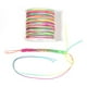 thumbnail image 3 of Cordón de de 0,8 mm, 90 m, cordón chino flexible para , cordón para collar, cordón para abalorios para abalorios DIY con, 3 of 7