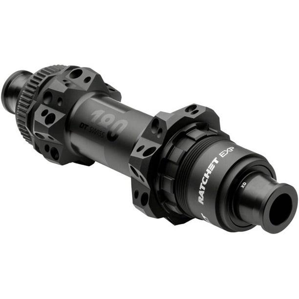 DT Swiss 180 EXP Rear Hub 12 x 148mm, 28h, CenterLock, XD Walmart