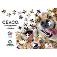 thumbnail image 2 of Rompecabezas Ceaco Selfies Companion Selfies 500 piezas, 2 of 5