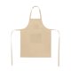 thumbnail image 1 of Mandil reciclado, - Mandil sayer beige 59 x 76.5, 1 of 2