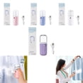 thumbnail image 1 of Nano Facial 30 Ml Mini Face Humidifier Portable Facial Sprayer USB Rechargeable Handy Skin Care Machine For Face Hydrating Daily Makeup, 1 of 4