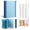 Blue, variant on The Life Book Document Organizer - Binder for Important Documents, in Case I Go Missing Binders, Folio Document Organizer, Life Books if I Die Binders to Storing Papers, Certificates