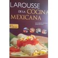 thumbnail image 1 of LAROUSSE DE LA COCINA MEXICANA LAROUSSE EDICIONES  ALICIA GIRONELLA DE ANGELI, 1 of 1