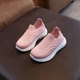 thumbnail image 2 of YOUYEDIAN Orthopedic Shoes for Toddler Girls Boys Casual Fashion Sneakers Kids Comfy Soft Walking Shoes (Pink, 13 Little Kid), 2 of 5