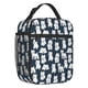 thumbnail image 1 of West Highland White Terrier Dog Insulated Lunch Tote Bag Westie Puppy Resuable Cooler Thermal Food Lunch Box Camping Travel, 1 of 5