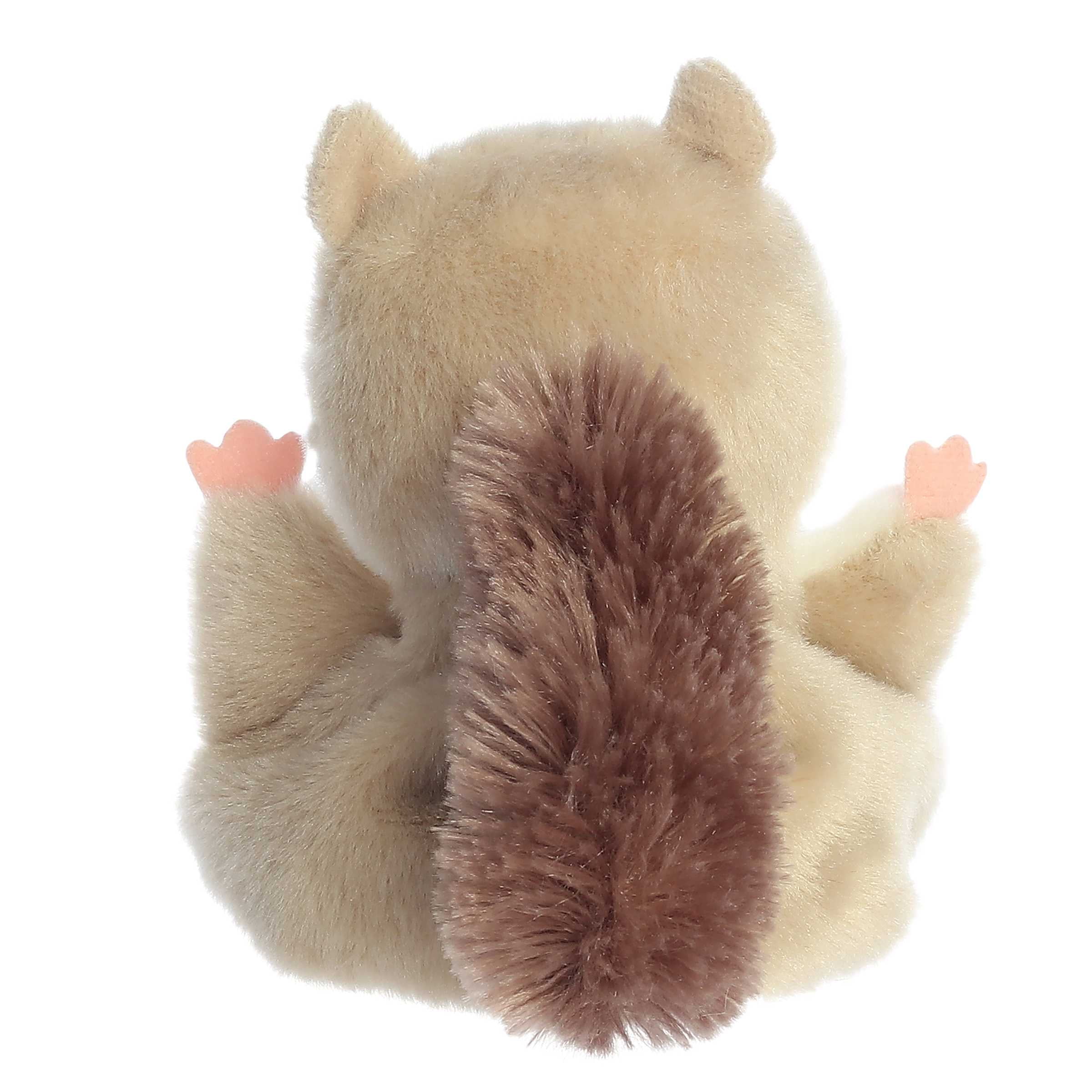 Palm Pals Ruff Ruff Small Plush Toy Aurora Palm Pals Ruff Ruff Puppy - 5 Inch Brown Stuffed ...