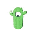 thumbnail image 2 of Soft Beer Bottle Opener Creative Cactus Potted Small Fresh Fridge Stickers (2pcs), 2 of 5