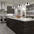 thumbnail image 2 of Golden Lighting 3890-PR62-GB Meridian 8 Lights Pot Rack in Golden Bronze,, 2 of 7
