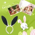 thumbnail image 4 of Lindo Anime Cosplay diademas mujeres niñas diademas sombreros para Pascua Halloween Ndcxsfigh libre de BPA, 4 of 8