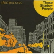 Those Shadow People - Open Your Eyes - Vinyl