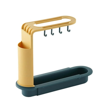 

Mortilo No Drilling Adjustable Sink Tray Drying Rack For Sink Or Kitchen Countertop Small Sink Draining Rack