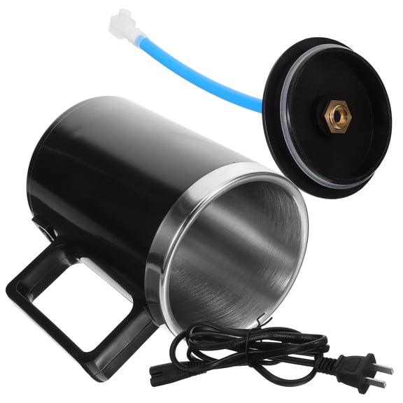 FONDOTIN Headlight Restoration Kit Polymer Cup Us Plug Car Headlight Renovation Tool Random Color