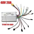thumbnail image 5 of 48v 20a Electric Scooter Controller Dashboard Kit With Tf-100 Display Scooter For Electric Scooter P, 5 of 5