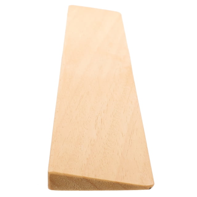 CTIRCHIU Rampes de Porte pour Coussin de Porte Fauteuil Roulant Entrée Portable en Bois