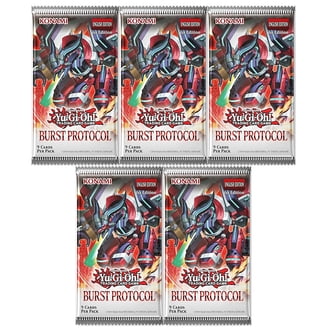 Yu-Gi-Oh Blazing Dominion Booster Box - Walmart.com