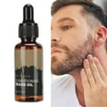 thumbnail image 3 of Aceite Para Barba, Nutritivo, 30 Ml, Hidratante, Para El Cuidado De Los Hombres, Aceite Para Barba, Protección Para El Hogar, 3 of 7