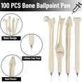 thumbnail image 3 of Bolígrafo BeAptcely Skeleton Finger de Bone Pens, 100 unidades, 3 of 7