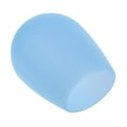 thumbnail image 4 of koolsoo Verre en Silicone pour Bar à Bière, Gobelet Flexible Sans Pied Bleu, 4 of 9