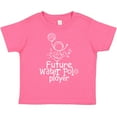 thumbnail image 3 of Inktastic Future Water Polo Player Boys or Girls Toddler T-Shirt, 3 of 5