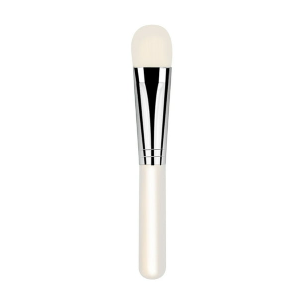 Brochas de maquillaje, mini brocha para mascarilla facial, cepillo de pelo suave para ajustar la película, brocha para película de barro, brocha para salón de belleza y spa, herramienta de belleza por